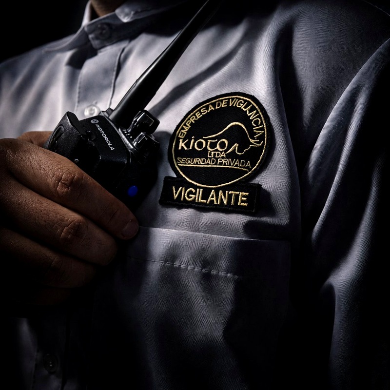 Vigilancia Fija y Móvil — Kioto Seguridad Privada